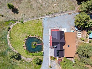 Main House Overhead